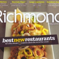 Richmond Magazine Jan 2012